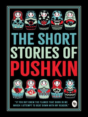 cover image of The Short Stories of Pushkin